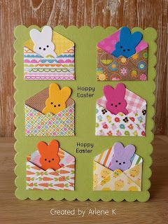 SSS March Card Kit 2016. #SSSFAVE Diy Easter Cards, Easter Cards Handmade, Cricut Cards, Spring Cards, Easter Card, Hoppy Easter, Easter Crafts For Kids, Card Kit, Easter Diy