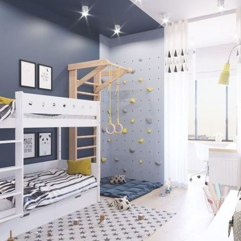 Bunkbed Playroom Ideas, High Salary, Instagram Bedroom, Sales Person, Interior Design Career, Cool Kids Rooms, Cool Kids Bedrooms, Toddler Boys Room, Kids Interior Room