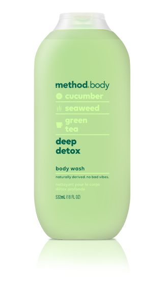 Green Body Wash, How To Smell Like Cucumber, Cucumber Products, Cucumber Body Wash, Green Tea Body Wash, Method Body Wash, Best Smelling Body Wash, Body Detox Cleanse, Green Skincare