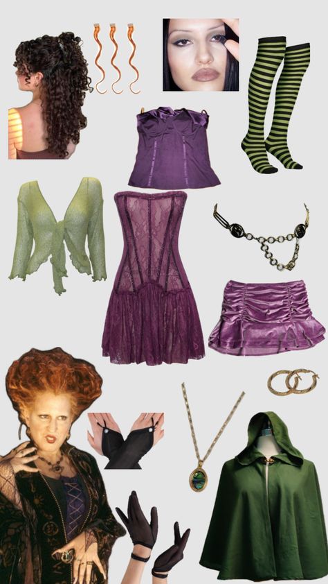 winifred sanderson costume Winifred Sanderson Costume, Winifred Sanderson, Sanderson Sisters, Fall 2024, Halloween Costumes, Halloween