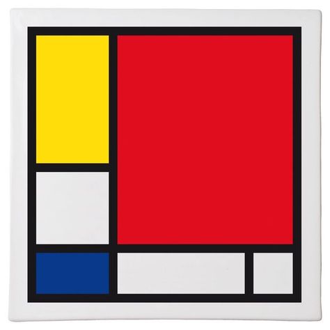 http://www.instructables.com/id/Mondrian-Wall/ Mondrian Art, Piet Mondrian, Step By Step Painting, Yellow And Blue, Art Movement, Art Plastique, Art Abstrait, Geometric Art, Glass Wall Art