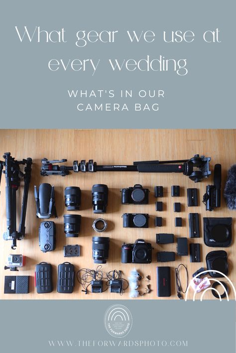 Photo Gear, Photography Kit, Maui Wedding, Wedding Photography Tips, Maui Weddings, Photography Gear, Wedding Business, Wedding Videographer, Church Wedding