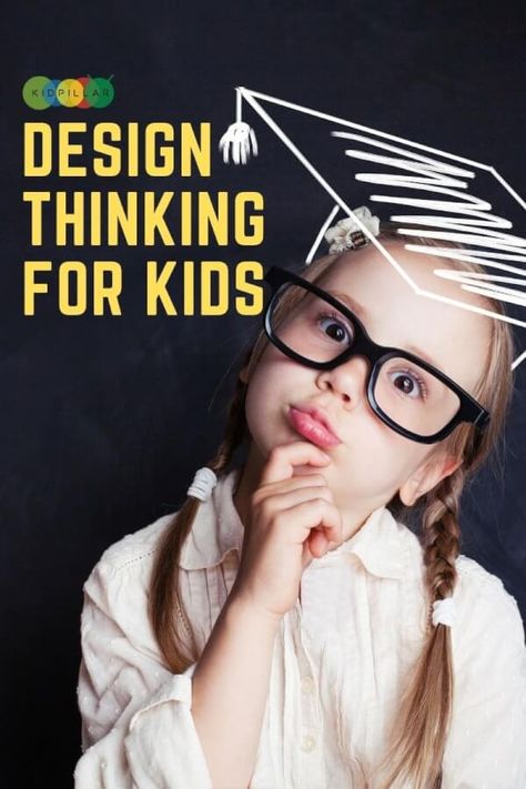 The concept of design thinking originated as a solution to business problems, user testing and has mostly existed and thrived in the commercial world. In the last few years, however, a growing number of prominent education experts have been looking at ways to implement design thinking as an idea for early years of education, as well as in high school. […] The post Design Thinking for Kids – How is it Shaping the Future of Education appeared first on KidPillar High School Design, Teaching Empathy, Punctuation Worksheets, Design Thinking Process, Early Years Educator, User Testing, School Leadership, Fun Games For Kids, Stem Science