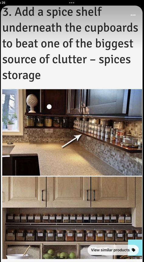 Kitchen Spice Rack Ideas, Spice Rack Ideas, Kitchen Spice Rack, Houses Architecture, Casa Country, House Goals, Spice Rack, Dream House Decor, House Inspo