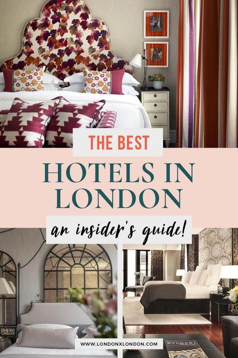 Hotels Kensington London, Best Hotels In Central London, London Places To Stay, Best Area To Stay In London, London Where To Stay, Best Hotels In London, Traveling England, London Trip Planning, Europe Summer Vacation