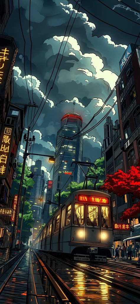 متحف فني, Dreamy Artwork, Japon Illustration, Art Gallery Wallpaper, Cool Wallpapers Cartoon, Cool Anime Wallpapers, Cool Wallpapers Art, Fantasy Art Landscapes, Pretty Wallpapers Backgrounds