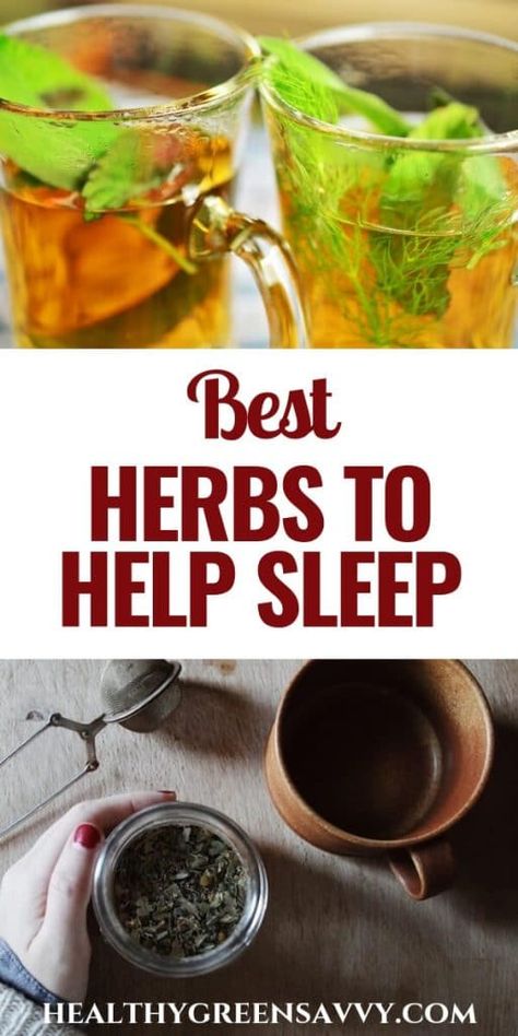 Could herbs for sleep help you sleep better? The right herb can make a huge difference in your ability to get a good night's sleep. How to make your own herbal blends for sleep. #herbalremedies #sleep #herbaltea #naturalremedies #sleepremedies #naturalsleepaids Herbs For Sleep, Foods High In Magnesium, Homesteading Life, What Helps You Sleep, Herbal Education, Help Sleep, Ethical Living, Healing Remedies, Healing Foods