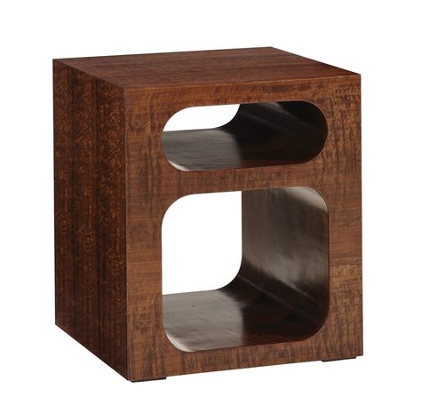 Lillian August for Hickory White - The Art of interiors | lillianaugust.hickorywhite.com Shelf End Table, Sherrill Furniture, Lillian August, End Table With Storage, Floor Shelf, Solid Wood Flooring, Wood End Tables, Table With Storage, End Tables With Storage