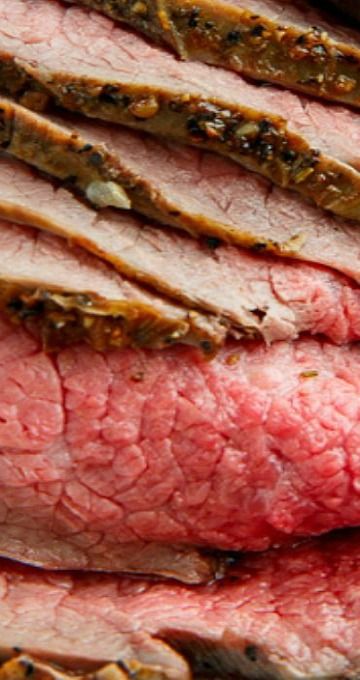 Perfect Eye of Round Roast Beef Beef Tenderloin Roast Recipes, Whole Beef Tenderloin, Creamy Horseradish, Beef Loin, Creamy Horseradish Sauce, Beef Tenderloin Recipes, Beef Tenderloin Roast, Tenderloin Roast, Prime Rib Recipe