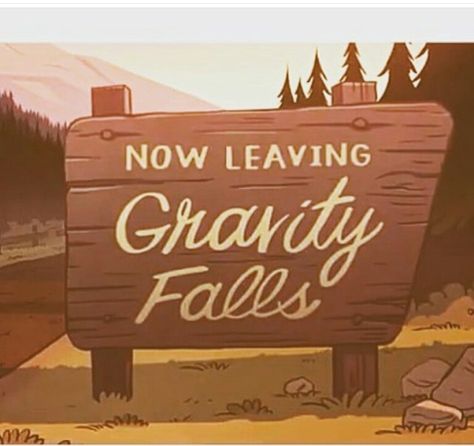 Gravity Falls Tumblr, Bg Design, Gravity Falls Art, Fall Background, About Nature, Nature Forest, Autumn Scenery, Disney Shows, Internet Radio