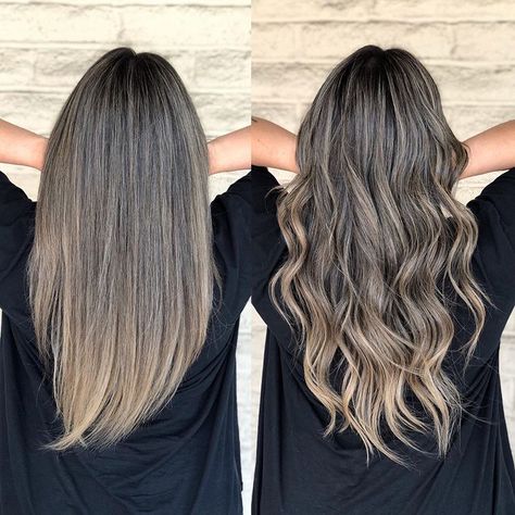 Dimensional Blonde Balayage, Black Hair Balayage, Dimensional Blonde, Back To Work, Blonde Balayage, Balayage Hair, Hair Designs, Hair Goals, Balayage