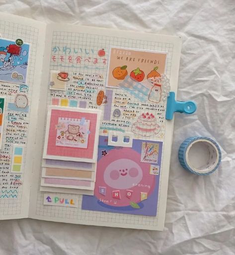 Aesthetic Vinyl, Kad Nama, Stickers Handmade, Bullet Journal Notes, Bullet Journal Aesthetic, Colorful Aesthetic, Cute Journals, Danish Pastel, Bullet Journal Design Ideas