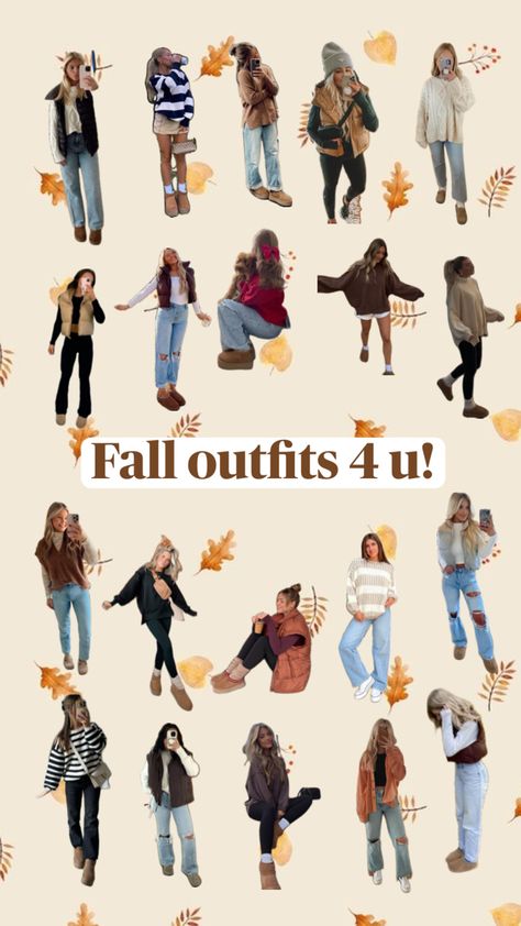 Aesthetic fall outfits, trending 2024 women Trendy Fits, Aesthetic Fall, Autumn Outfits, Sofia, Trendy Outfits, Fall Outfits, Cute Outfits