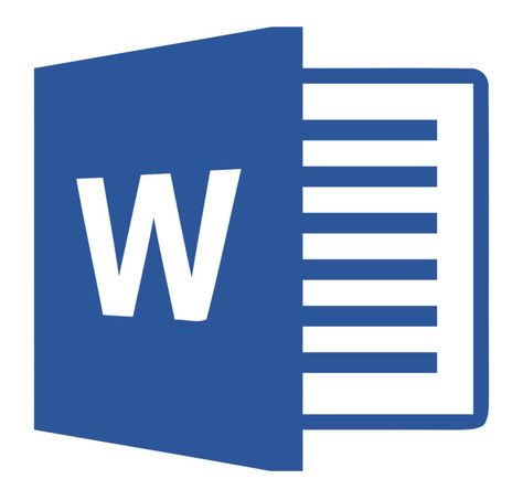 Microsoft Word logo Microsoft Word Logo, Microsoft Logo, Word Office, Logo Software, Word Program, Microsoft Word 2010, Logo Word, Microsoft Office Word, Word Board