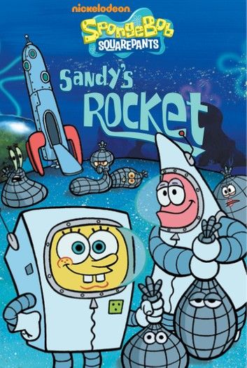 Spongebob Comics, Spongebob And Patrick, Stephen Hillenburg, سبونج بوب, Spongebob Wallpaper, Cartoon Posters, Rocket Ship, Play Book, Chapter Books