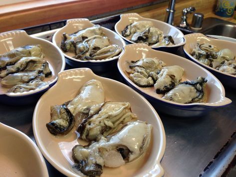 Delicious and Easy: Baking Oysters Without the Shell Are you a fan of seafood? Do you love the taste of fresh oysters but find shucking them a hassle? If so, y Baked Oyster Recipes, Cooking Techniques Basic, Baked Oysters, Breakfast Cocktails, Healthy Fruit Desserts, Oyster Recipes, Fresh Oysters, Alfredo Sauce Recipe, Stuffed Shells Recipe