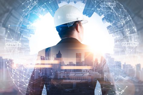 What’s next for industrialization as the industry begins to prepare for Industry 5.0? Get an engineer’s perspective in Radwell’s latest blog post #radwell #radicalautomation #engineering #industry50 #digitaltransformation #manufacturing #theradwelldifference #businessblog #technologyblog #manufacturingblog #industrialautomation https://blog.radwell.com/engineers-perspective-of-the-future-of-engineering-applications Futuristic Hologram, Construction City, Vintage Wedding Cards, Workers Day, The Engineer, Fish Drawings, Business Icons, Business Icons Design, Wedding Card Design