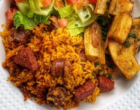 Dominicano Recipes, Healthy Pantry, Dominican Food, Gym Food, Girl Dinner, Healthy Food Motivation, Instagram A, Read More, Rice