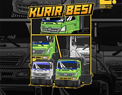 Check out new work on my @Behance profile: "Kurir Besi Truck Vector" http://be.net/gallery/158955501/Kurir-Besi-Truck-Vector Graphic Design Illustration Adobe Illustrator, Illustration Adobe Illustrator, Bagan, Graphic Design Illustration, Design Illustration, New Work, Hd Wallpaper, Work On, Adobe Illustrator