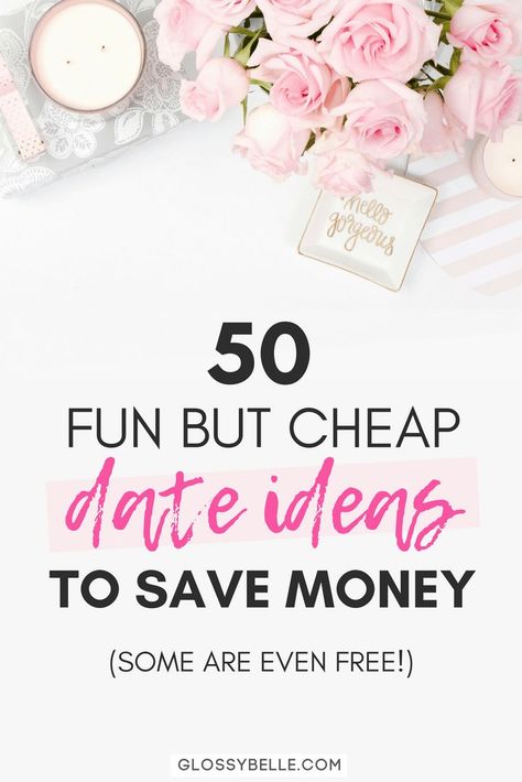 Paying for expensive dates adds up and it can become a burden to any budget! Luckily, you don't need to spend a lot to have fun and enjoy time together. Here are 50 frugal date ideas you can do with your partner to save money that are either free or don't cost an arm and a leg. | budgeting | saving money | relationships | dating | free date ideas | dating ideas Ideas To Save Money, Free Date Ideas, Cheap Date Ideas, Frugal Wedding, Cute Date Ideas, A Burden, Best Dating Apps, Saving A Marriage, Save My Marriage