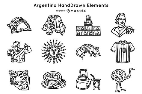 Hand drawn argentina stroke elements pack #AD , #argentina, #drawn, #elements, #pack, #Hand Argentine Tattoo Ideas, Tattoo Argentina Mundial, Argentine Tattoo, Argentinian Sun Tattoo, Argentinian Tattoo Ideas, Hispanic Inspired Tattoos, Argentina Flag Tattoo, Argentina Tattoo Ideas Mundial, Argentinian Tattoo