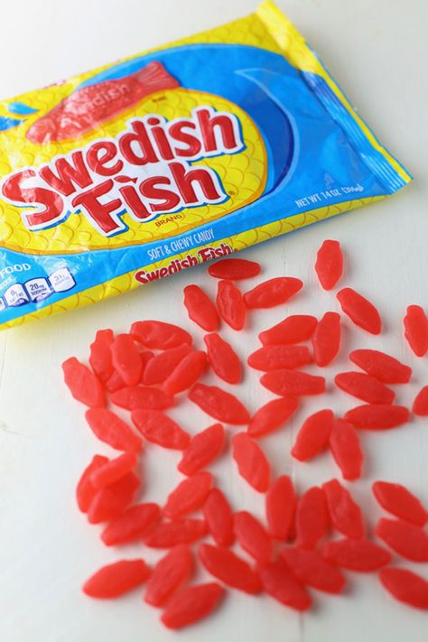 Swedish Fish Candy, Swedish Fish, Mom Wedding Gift, Chewy Candy, Cat Mom Gifts, Heart Cookies, Watch Party, Cat Lover Gifts, Christmas Birthday