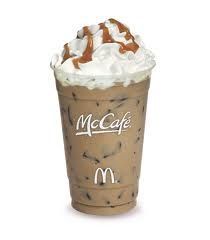 McDonald's Iced Coffee recipes (only thing I like/get at McDonalds) Mcdonalds Iced Coffee, Vanilla Iced Coffee, Coffee Market, Ninja Coffee, Iced Coffee Drinks, Caramel Mocha, Iced Mocha, Ice Coffee Recipe, Coffee Recipe