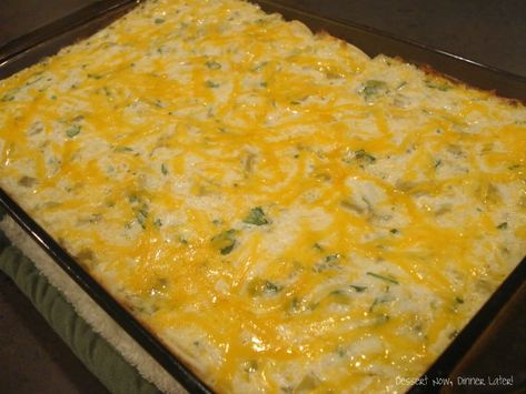 Cheese & Green Chili Enchiladas | Dessert Now Dinner Later Chili Cheese Enchiladas, Cheese Enchilada Casserole, Chicken Cheese Enchiladas, Green Chili Chicken Enchiladas, Chili Enchiladas, Green Chili Enchiladas, Green Chili Chicken, Cheese Enchiladas, Chicken Enchilada Recipe