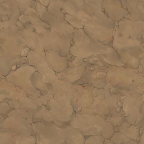 Hannes Delbeke: Handpainted textures Dirt Texture, Ground Texture, Terrain Texture, Soil Texture, Game Textures, Rock Textures, Floor Texture, Texture Drawing, Hand Painted Textures