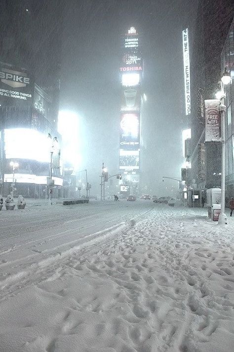 At Night, Neon, Square, White