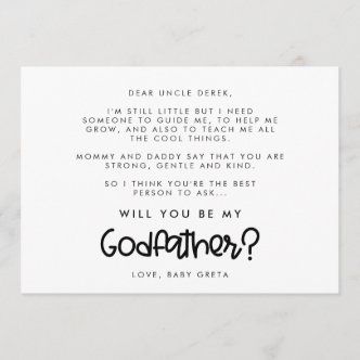 Help Me Grow, God Parents, You're The Best, The Godfather, Godmother, Pregnancy Announcement, Baby Announcement, Christening, Wedding Styles