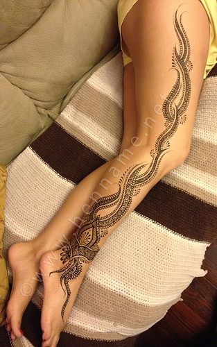 Henna Leg Tattoos For Women, Full Leg Henna Designs, Full Leg Henna, Henna Leg Designs, Henna Leg Tattoo, Henna Hand Designs, Leg Henna Designs, Sewing Tattoos, Leg Henna