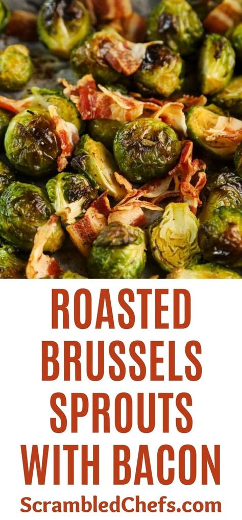 Bacon Brussel Sprouts Oven, Honey Roasted Brussel Sprouts, Roasted Brussel Sprouts With Bacon, Oven Roasted Brussels Sprouts, Roasted Brussel Sprouts Oven, Roasted Brussels Sprouts With Bacon, Baked Brussel Sprouts, Brussel Sprouts With Bacon, Brussels Sprouts With Bacon