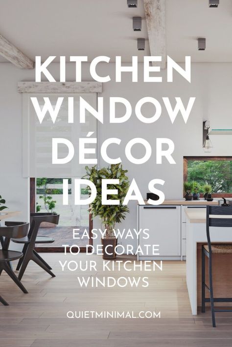 kitchen window decor ideas Kitchen Window Sill Decor Ideas, Window Xmas Decor, Kitchen Window Sill Decor, Big Kitchen Window, Kitchen Window Decor Ideas, Window Decor Ideas, Modern Kitchen Window, Kitchen Window Decor, Top Decor Ideas