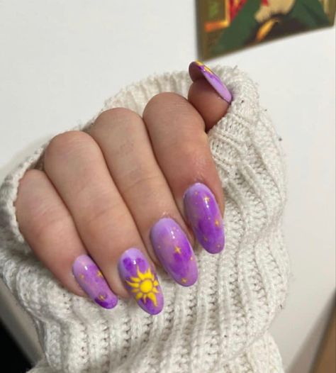 Disneyland Nails, Disney Nail Designs, Disney Inspired Nails, Disney Acrylic Nails, Mickey Nails, Her Nails, Cute Gel Nails, Disney Nails, Short Acrylic Nails Designs