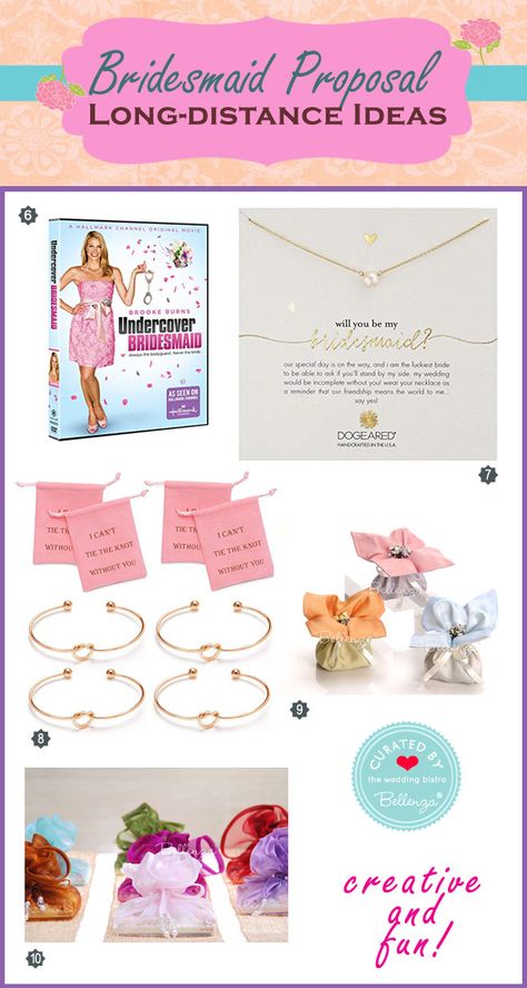 Long distance bridesmaid proposal ideas. #bridesmaidproposals Long Distance Bridesmaid Proposal, Bridesmaid Question, Diy Bridesmaid Proposal, Fun Bachelorette Party Ideas, Bridesmaid Proposal Ideas, Fun Bachelorette Party, Bridesmaid Proposal Diy, Bridesmaid Diy, Awesome Bachelorette Party