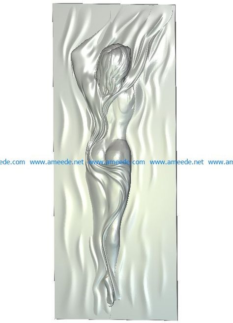 behind the woman wood carving file RLF for Artcam 9 and Aspire free vector art 3d model download for CNC – Download Stl Files Vector Art 3d, Cnc Wood Carving, Cnc Engraving Machine, Vector Art Design, Dremel Wood Carving, 3d Cnc, Wood Carving Designs, Carving Designs, Stl Files