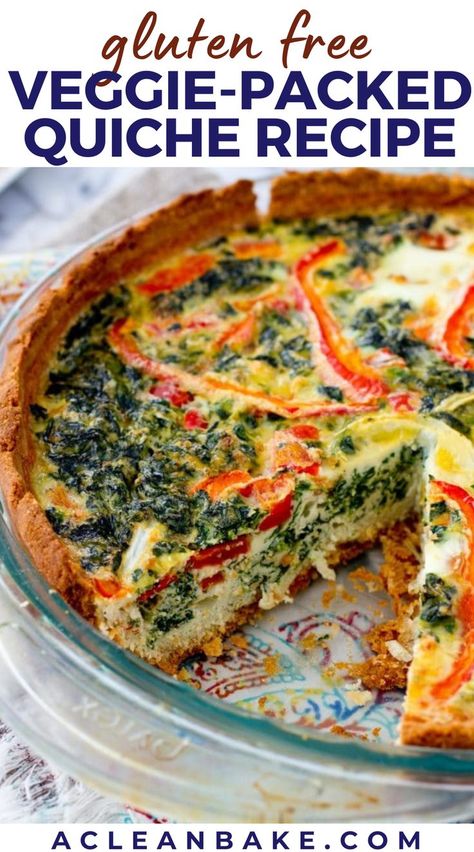 Breakfast Quiche Dairy Free, Paleo Quiche Recipes, Gluten And Dairy Free Quiche, Healthy Quiche Recipes Clean Eating, Gluten Free Dairy Free Quiche, Whole 30 Quiche, Gf Quiche, Dairy Free Quiche, Dairy Free Quiche Recipes