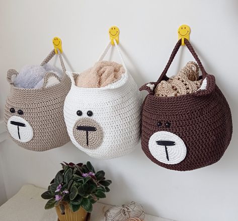 Bear themed nursery