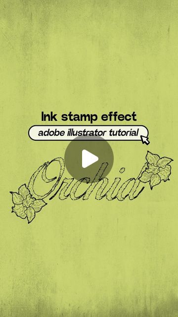 Adele • Graphic Designer on Instagram: "Ink Stamp Text Effect in Adobe Illustrator⭐️  Share and save for later✨  #graphidesign #adobeillustrator #adobetutorial  #designguide #illustratortutorial #illustratortips #adobetool" Emboss Effect Illustrator, Mirror Poster Design, Stamp Effect Illustrator, Adobe Illustrator Text Effects, Illustrator Text Tutorials, Text Effects Illustrator, Illustrator Text Effects, Bf Outfits, Illustrator Hacks