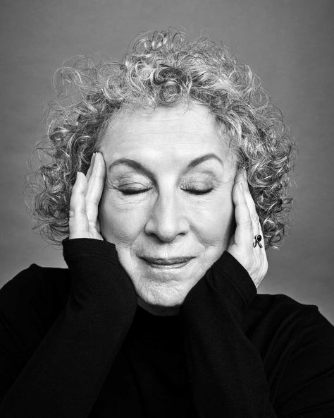 Margaret Atwood on the Relevance of The Handmaid’s Tale Dystopian Fiction, Handmaid's Tale, Gain Followers, Margaret Atwood, English Language Arts, Time Magazine, Civil Rights, Meat, Magazine