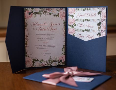 Old Rose Wedding Invitation, Dusky Pink Wedding, Snow White Invitations, Pink Floral Invitation, Moody Wedding Invitations, Celestial Wedding Invitations, Disney Wedding Invitations, Navy Wedding Invitation, Burgundy Invitations