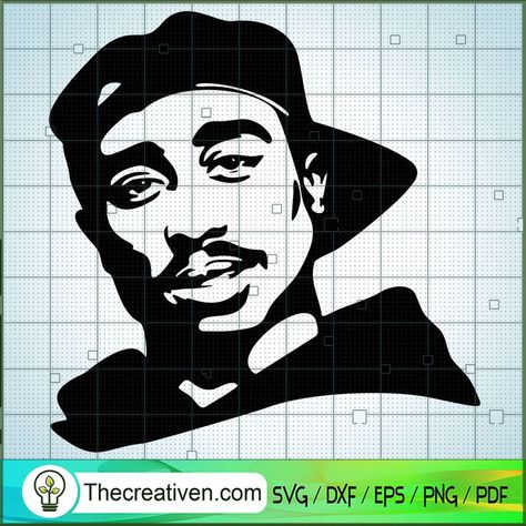 Rap Legends, Doodle Kids, Tupac Art, Bruce Lee Art, Army Tattoos, Kids Doodles, Earrings Patterns, Miss Kitty, Snoop Dog