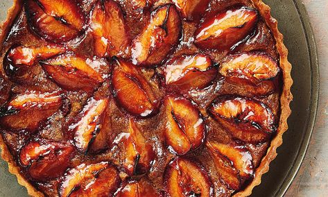 Plum, Chestnut and Walnut Tart:  Yotam Ottolenghi’s chestnut recipes Chestnut Recipes Savory, Chestnut Dessert Recipes, Chestnut Desserts, Chestnuts Recipes, Chestnut Recipes Desserts, Walnut Tart, Christmas Baking Gifts, Chestnut Recipes, Ottolenghi Recipes