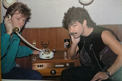 Darryl Hall And John Oates, John Oates 80s, Hall And Oats, Daryl Hall And John Oates, Hall And Oates, John Oates, Hall & Oates, Daryl Hall, 80s Men