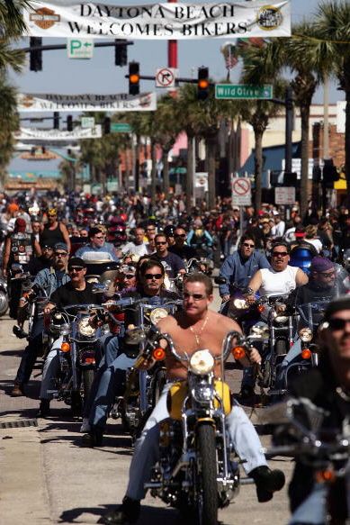 Bike Week Daytona, Moto Logo, Daytona Beach Bike Week, Bike Rally, Motorcycle Events, Daytona Beach Florida, Beach Bike, Ormond Beach, Bike Week