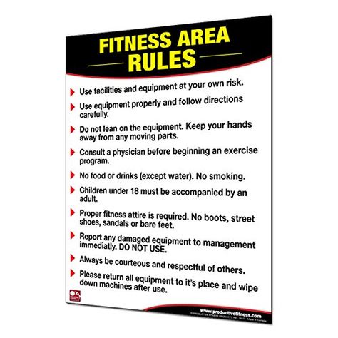 Exercise Equipment Rules Laminated Poster For Gym Fitness Area *** Want to know more, click on the image. (Note:Amazon affiliate link) Gym Rules Poster, Poster Exercise, Fitness Artwork, Gym Rules, Fitness Poster, Commercial Fitness Equipment, Rules Poster, Commercial Gym Equipment, Best Home Gym