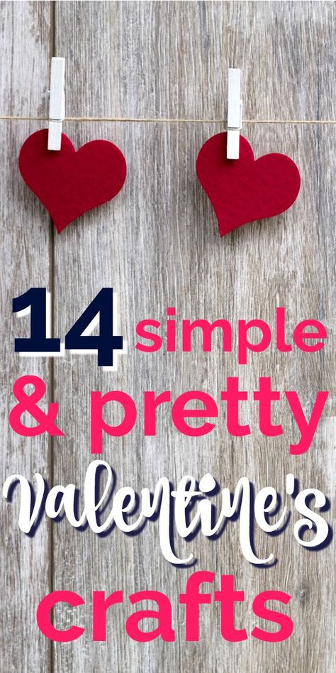 Felt Crafts Valentines Day, Easy Valentine Decorations Diy, Valentine Crafts For Adults Diy, Easy Valentines Day Crafts, Vday Crafts, Rustic Valentine Decor, Saint Valentin Diy, Valentines Bricolage, Valentine Wreaths