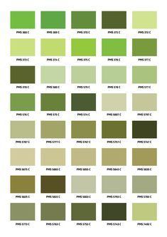 Pantone Colour Chart Different Types Of Green Colors, Pista Colour, Green Color Chart, Colour Shade Card, Color Names Chart, Matching Ideas, Pista Green Colour, Pantone Matching System, Pantone Color Chart