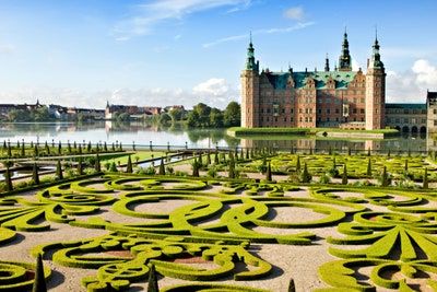 Bodiam Castle, Alcazar Seville, Stockholm Archipelago, Neuschwanstein Castle, Conde Nast Traveler, Island Getaway, Beautiful Castles, Most Beautiful Places, Scandinavia